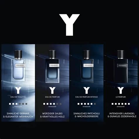 ysl y le parfum vs eau de parfum|ysl y edp vs intense.